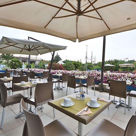 Best Western Plus Soave Hotel サン・ボニファーチョ レストラン 写真