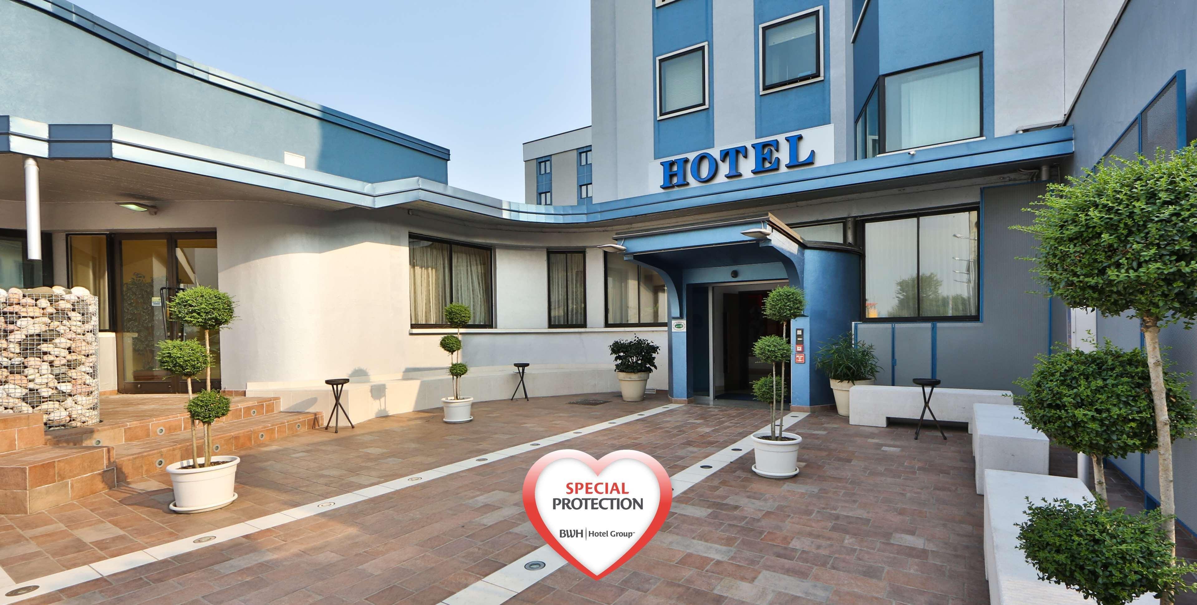 Best Western Plus Soave Hotel サン・ボニファーチョ エクステリア 写真