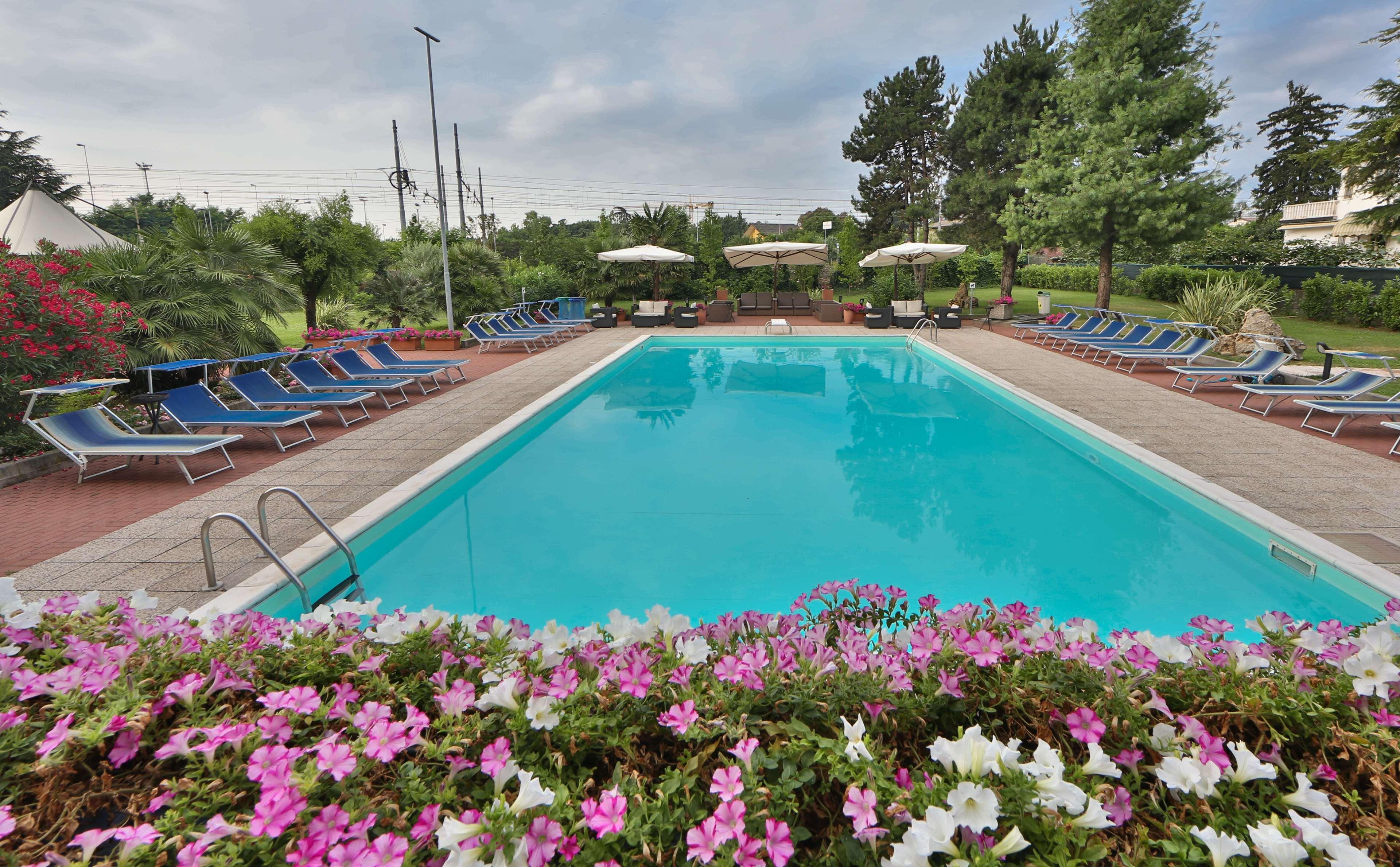 Best Western Plus Soave Hotel サン・ボニファーチョ エクステリア 写真
