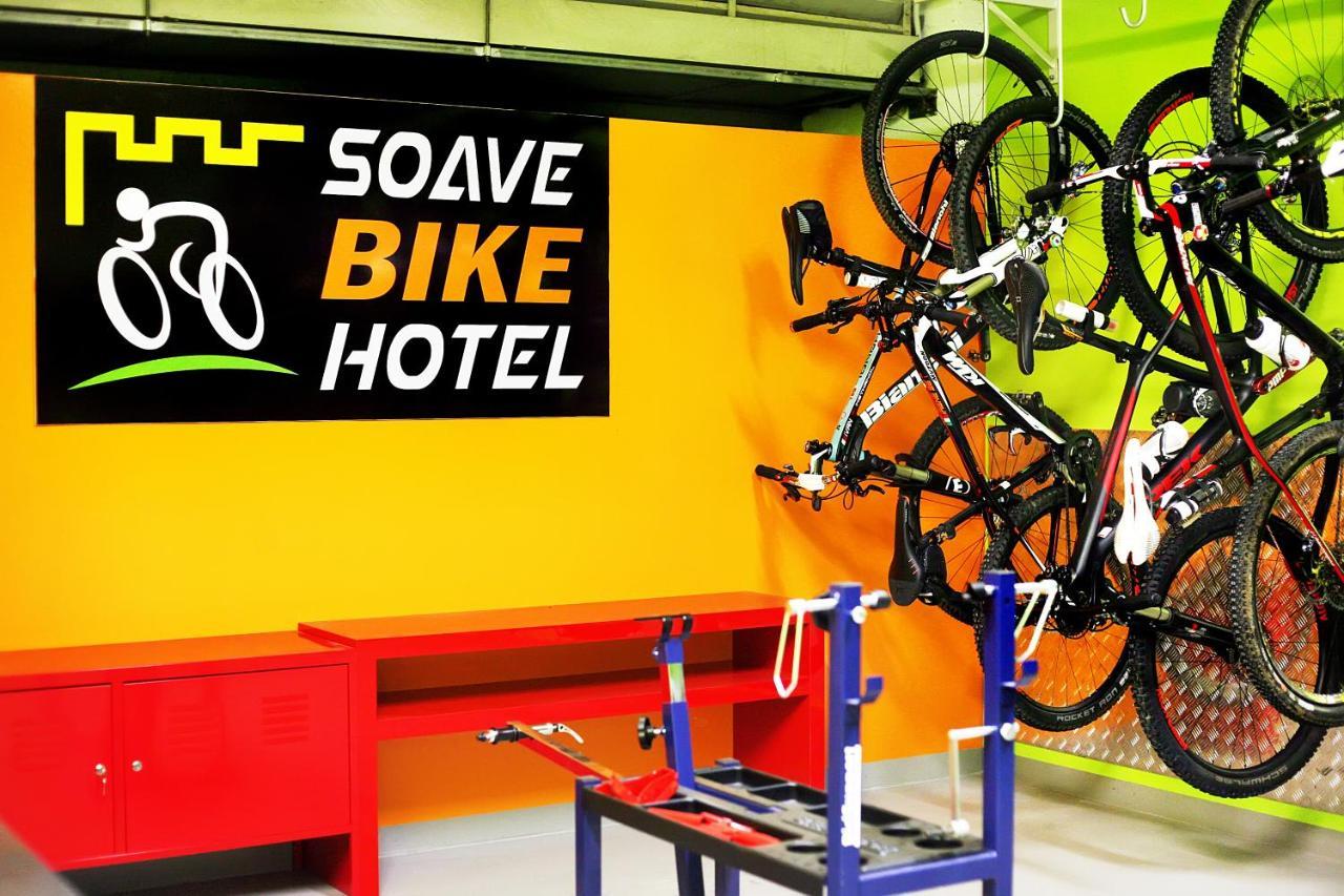 Best Western Plus Soave Hotel サン・ボニファーチョ エクステリア 写真