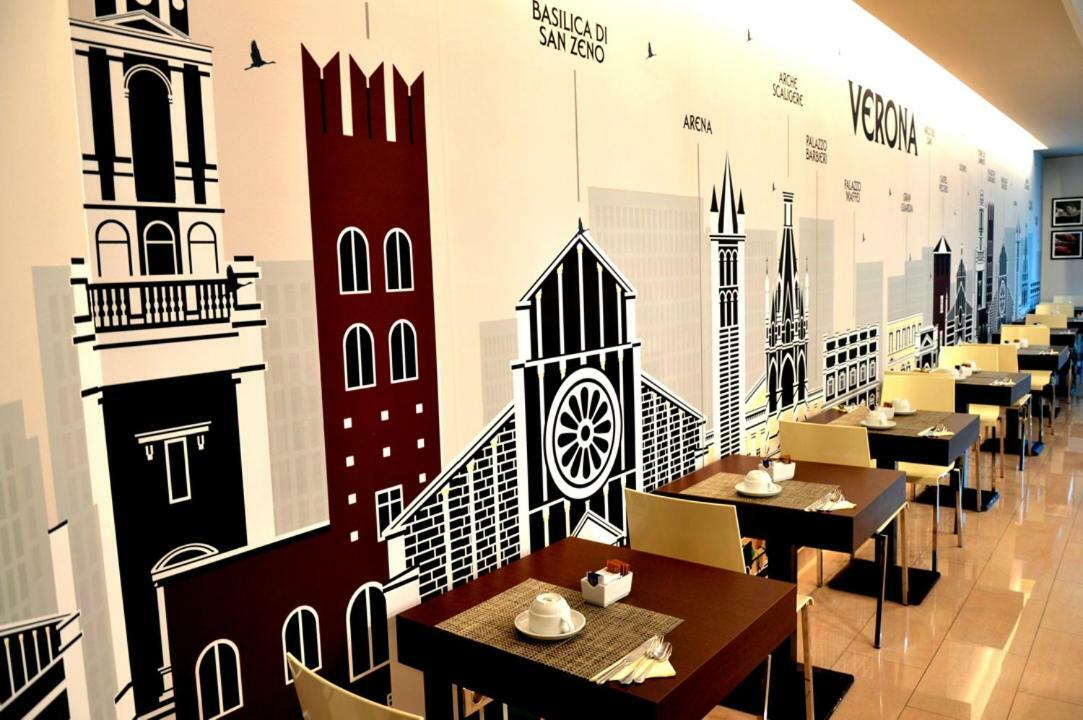 Best Western Plus Soave Hotel サン・ボニファーチョ エクステリア 写真