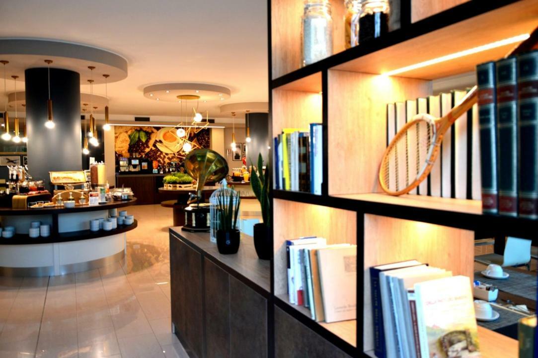 Best Western Plus Soave Hotel サン・ボニファーチョ エクステリア 写真